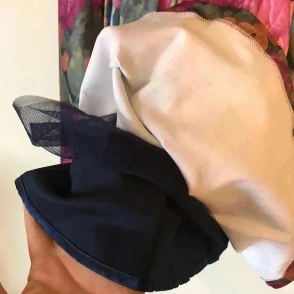 Tatyana Mirabelle Floral Mini Cocktail Dress - Picture 5 of 6